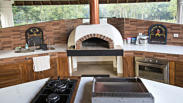 Pizza Oven